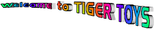 Welcome to Tiger Toys